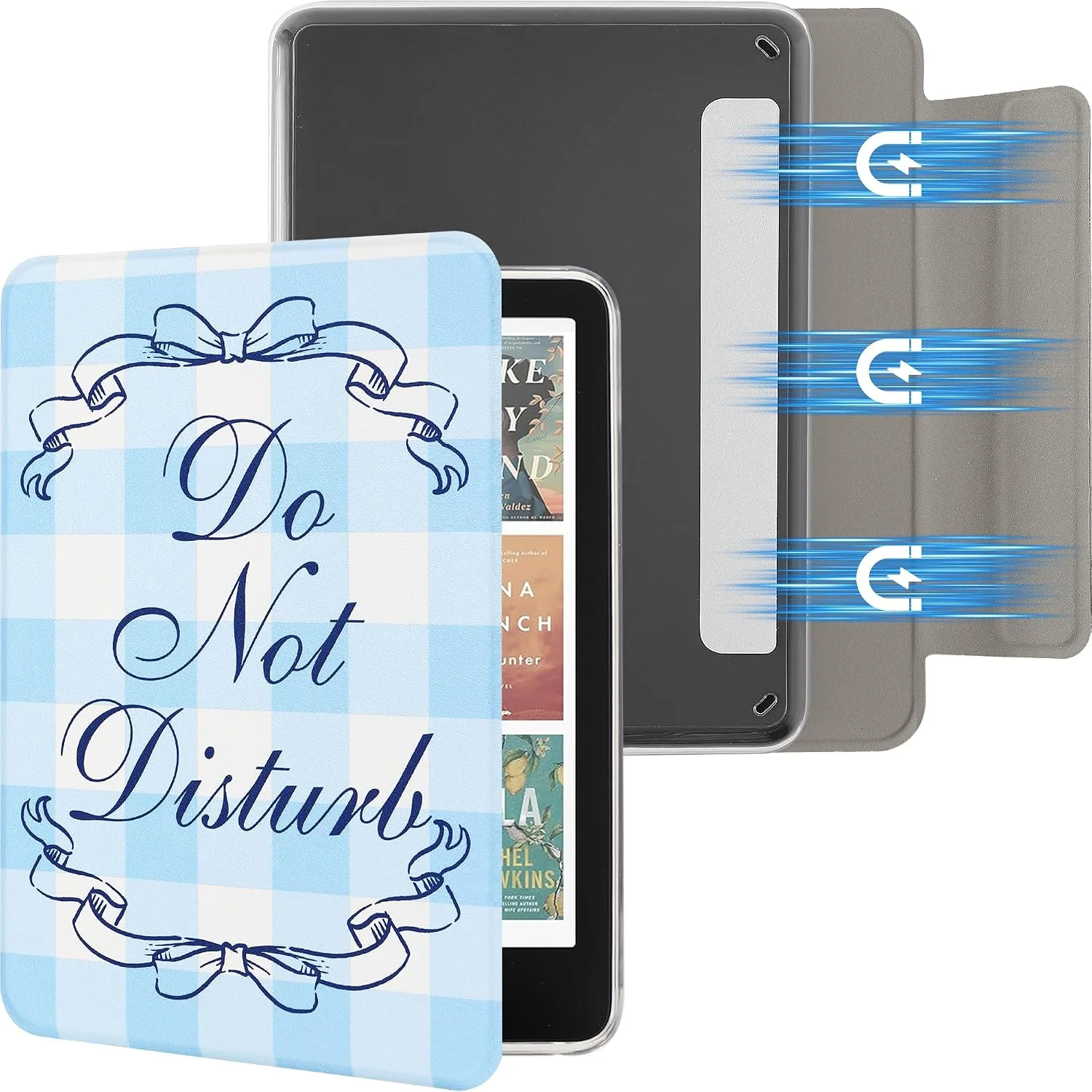 Estuche Sesense Magnetic para Kindle Paperwhite 7'' 12ª Gen 2024 y Colorsoft
