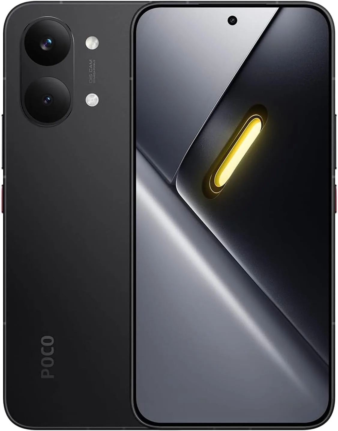 XIAOMI Poco X8 PRO MAX 5G Ai (Compatible with Tmobile Mint Tello & Global) (256GB + 12GB) 6.83" 50MP Gamers Phone NFC Dual sim Unlocked Model 2602BPC18G Liberado (Black)
