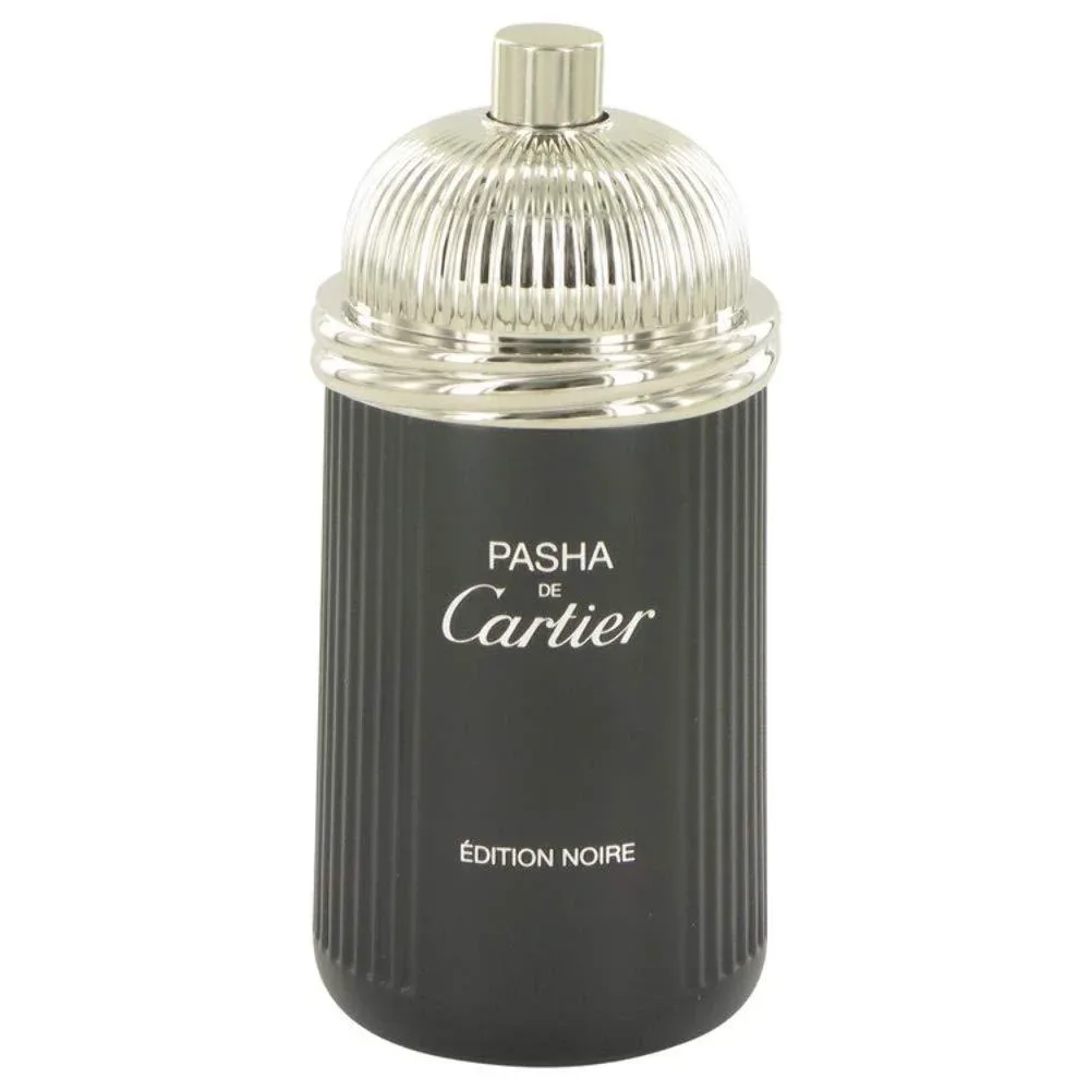 Perfume Pasha de Cartier Edition Noire EDT Spray 3.4 oz para Hombre