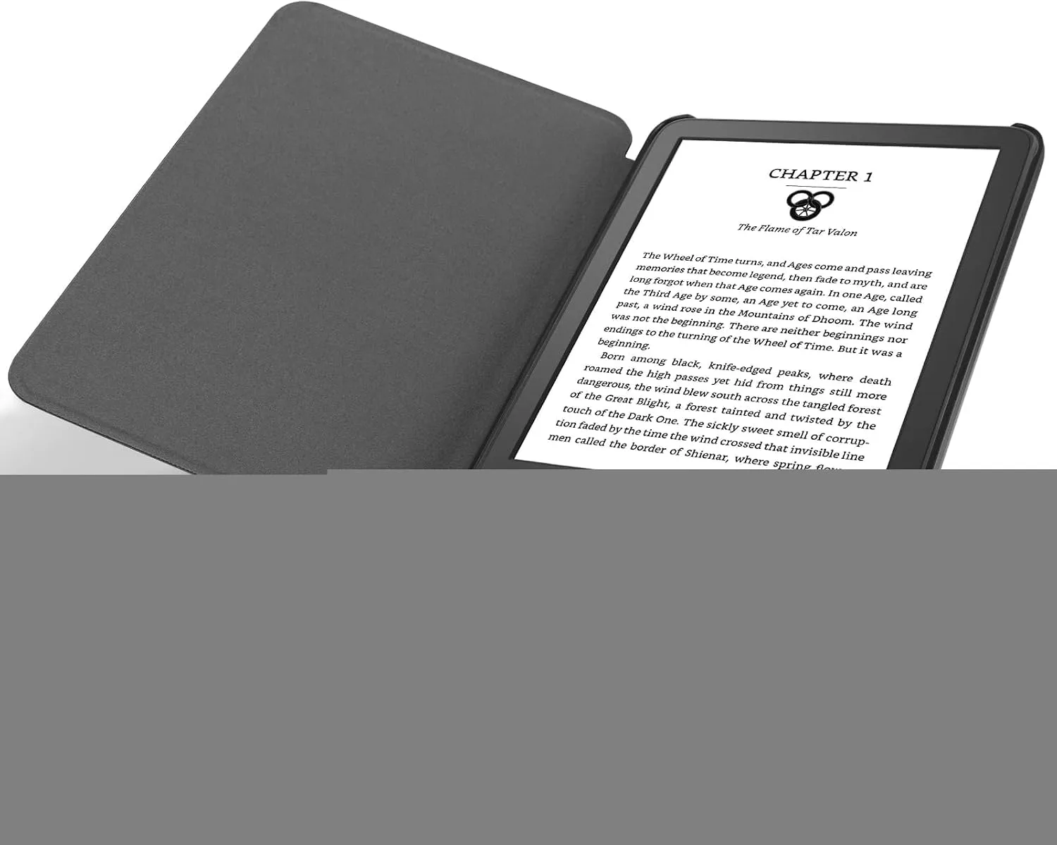 CoBak Case for All New 6 Inch E-Reader 2024 and 2022 (11 Generation)