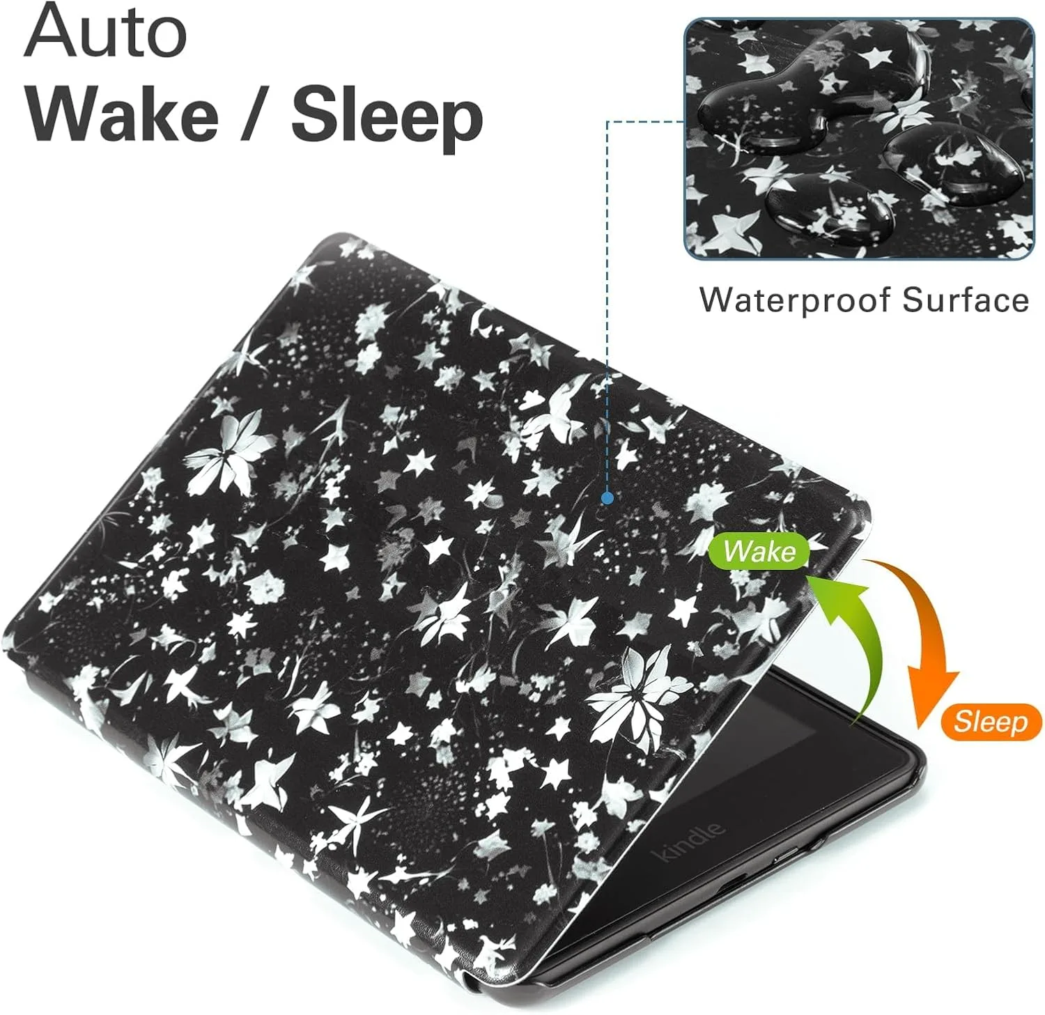 CoBak 6.8" Case, not for iPad (A072305)