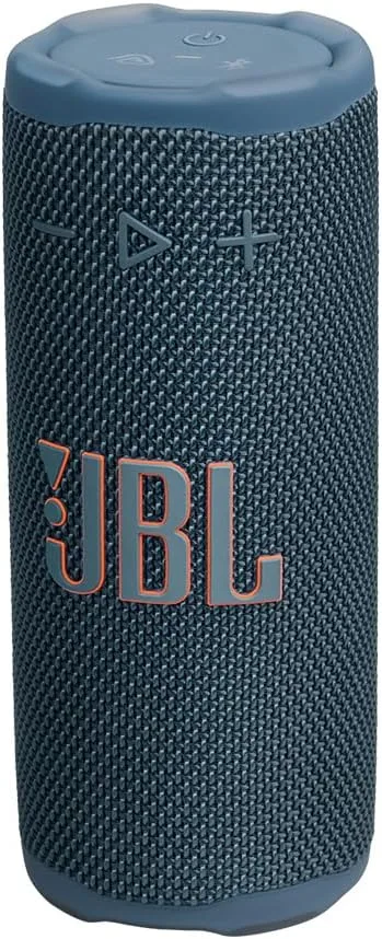 JBL Grip Compact Portable Bluetooth Speaker Bundle with gSport Case (Blue)