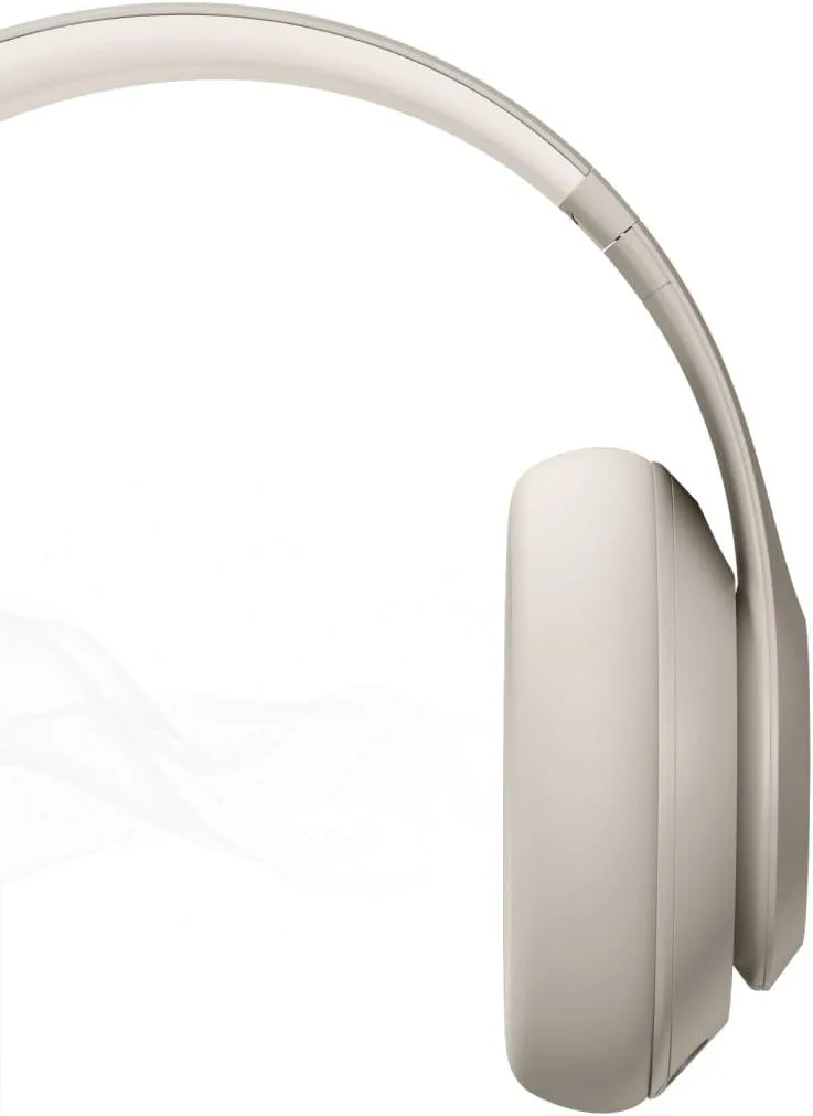 Beats Studio Pro - Wireless Bluetooth Noise Cancelling Headphones - Sandstone (Renewed)