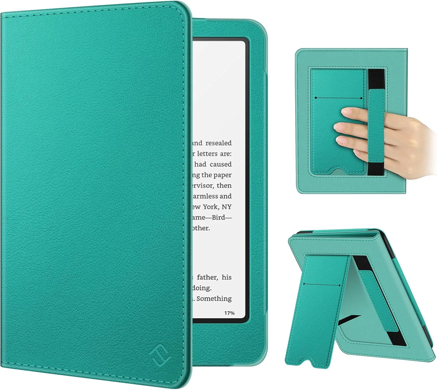 Estuche Fintie para Kindle Paperwhite 7"/6.8" 12ª/11ª Gen y Kindle Colorsoft