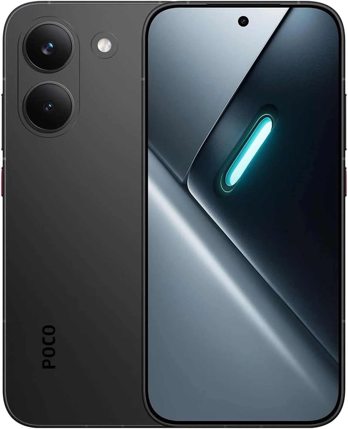 XIAOMI Poco X8 PRO 5G Ai (Compatible with Tmobile Mint Tello & Global) (256GB + 8GB) 6.59" 50MP Gamers Phone NFC Dual sim Unlocked Model 2511FPC34G Liberado (Black)