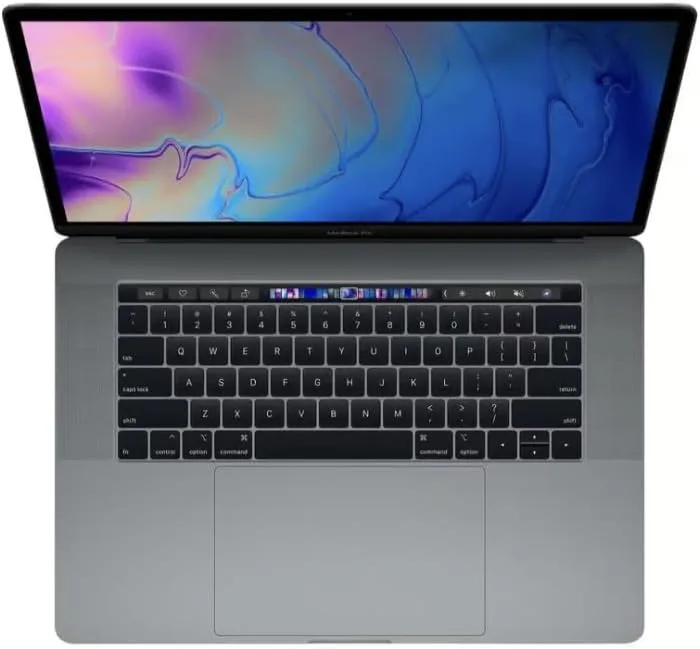 Apple Mid 2019 MacBook Pro with 2.3 GHz Intel Core i9, 15-inch, 16GB RAM, 512GB SSD Space Gray (Renewed)