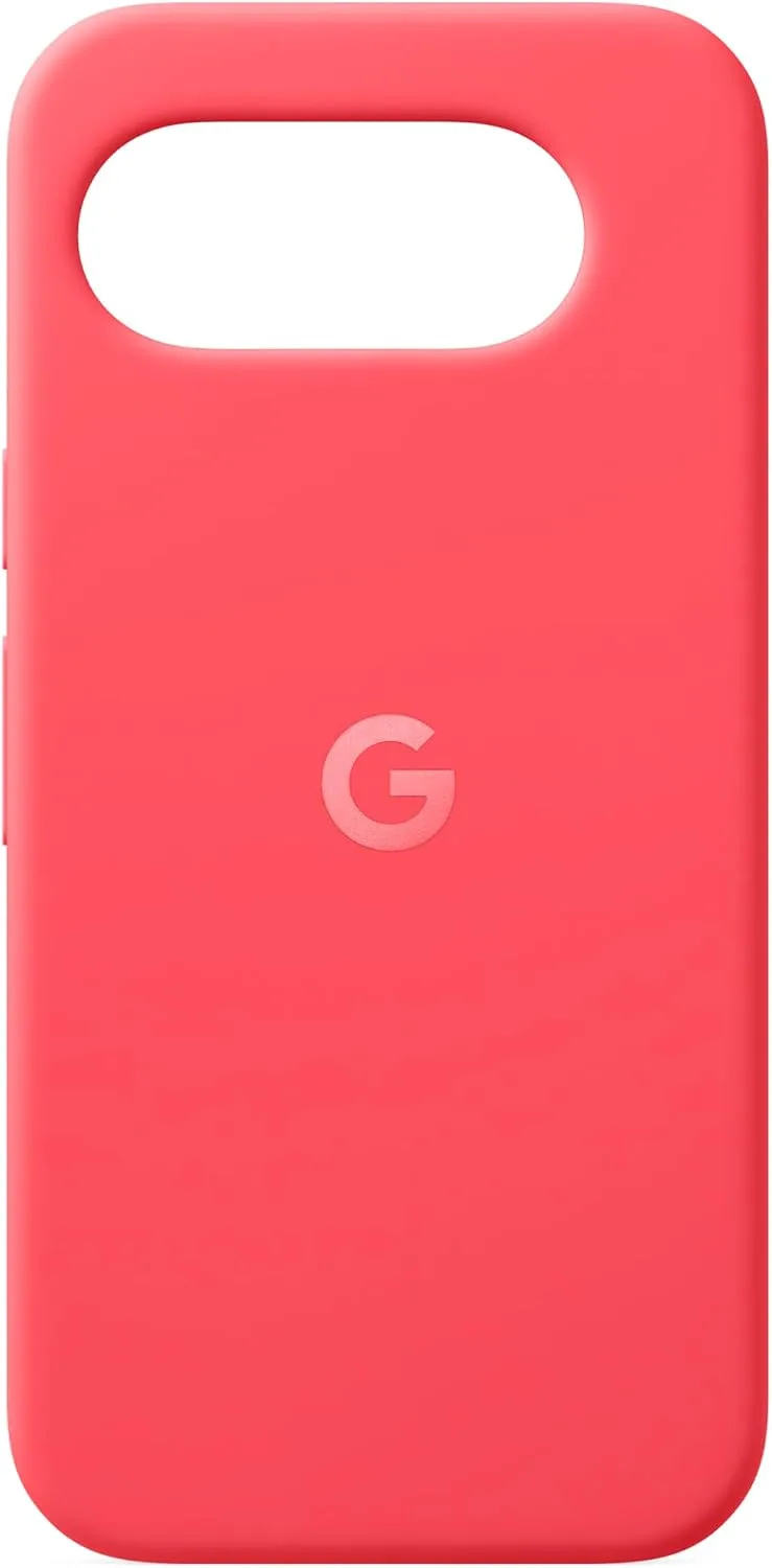 Google Pixelsnap Phone Case Pixel 10 Pro XL - Silicone - Obsidian