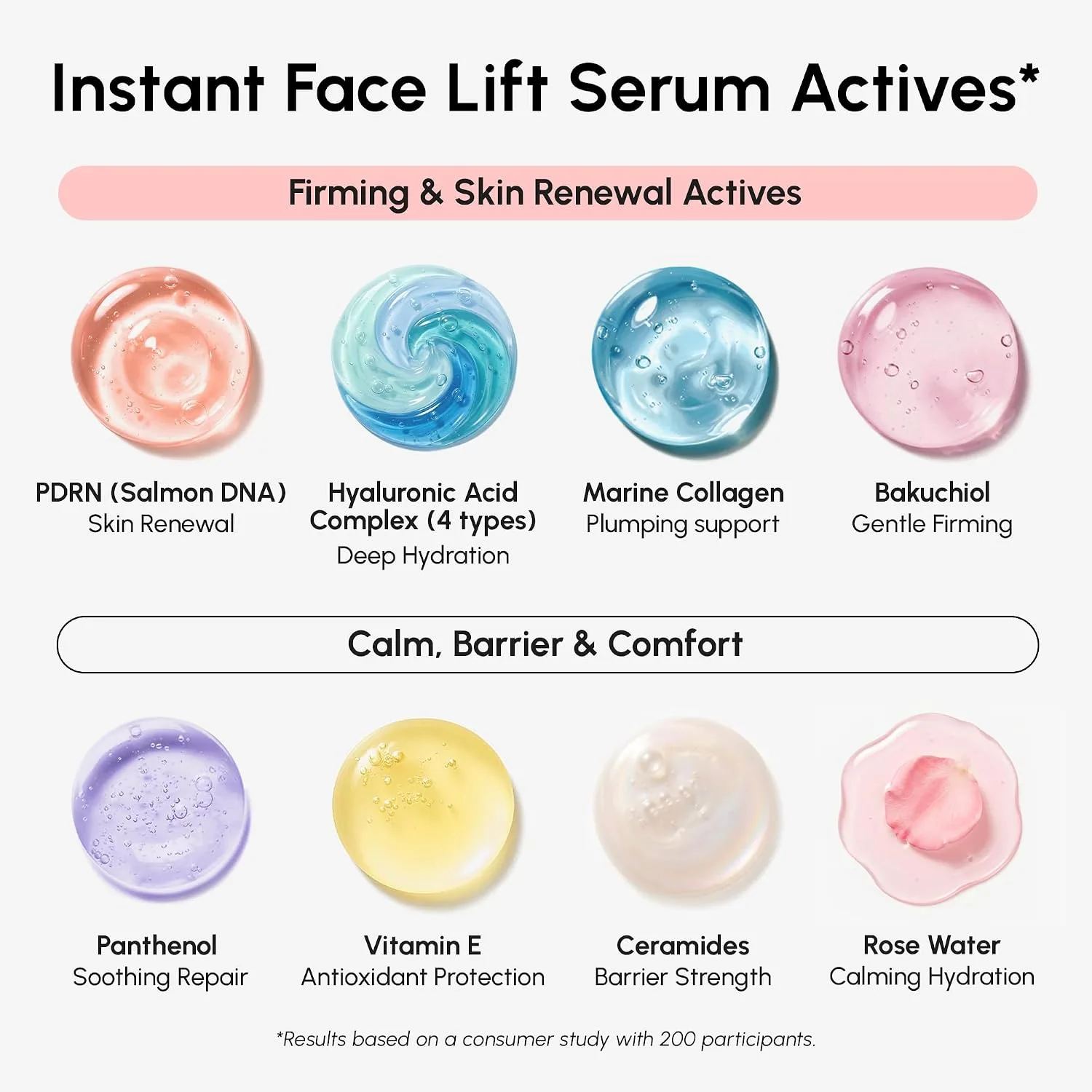 MAREE PDRN Salmon DNA Firming Toner Pads - Firming PDRN Face Pads 100 Ct
