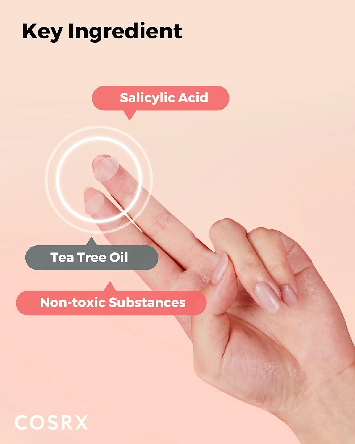 COSRX Master Patch Intensive, Oval-Shaped Pimple Patches (36 Counts)
