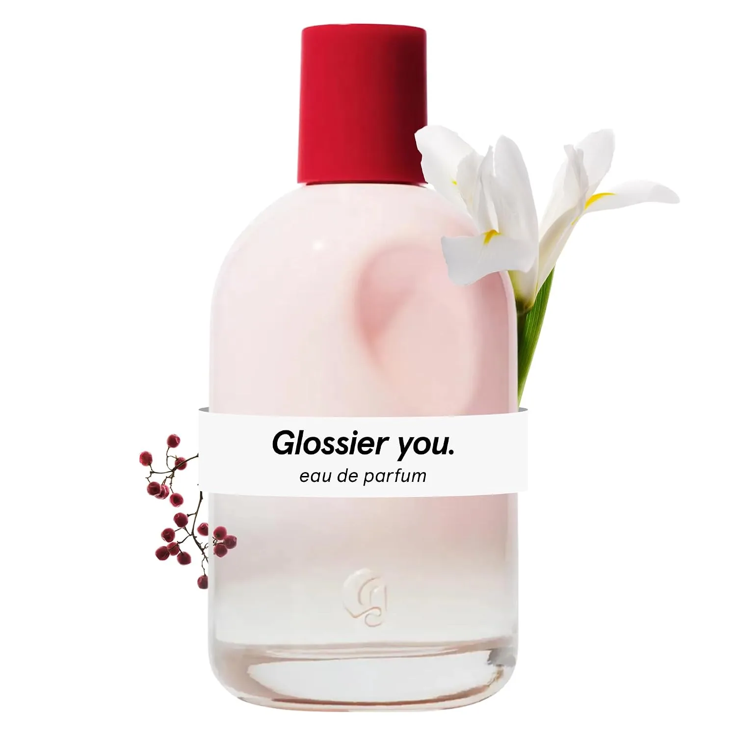 Glossier You Eau de Parfum, Unisex Skin-Scent Enhancer, XL 100 ml