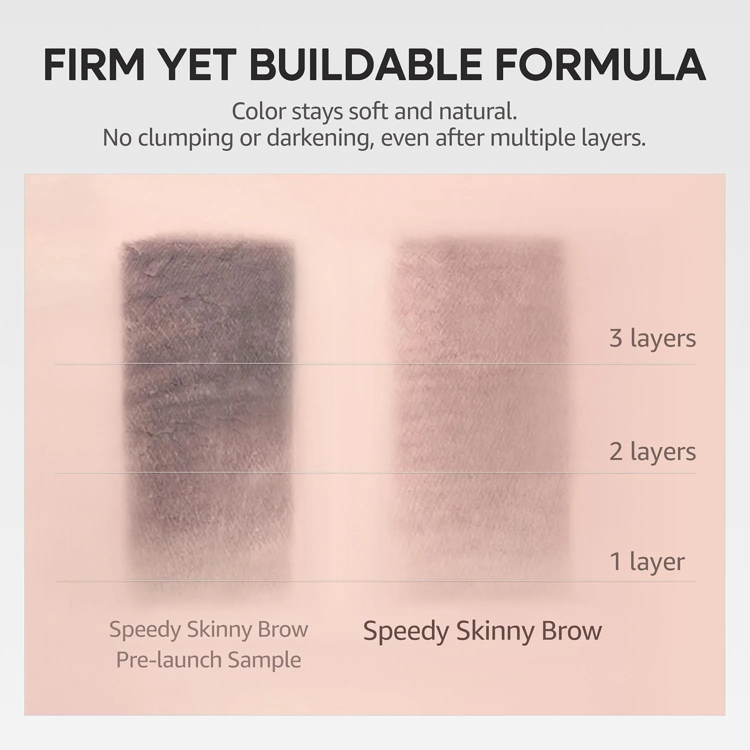 PERIPERA Speedy Skinny Brow (02 Dark Brown),1.5mm Precise Eyebrow Pencil, Dual-Sided Fine Tip Shades, Define Fills Brow Make up, K Beauty, Korean Make-up, Safe for Sensitive Skin