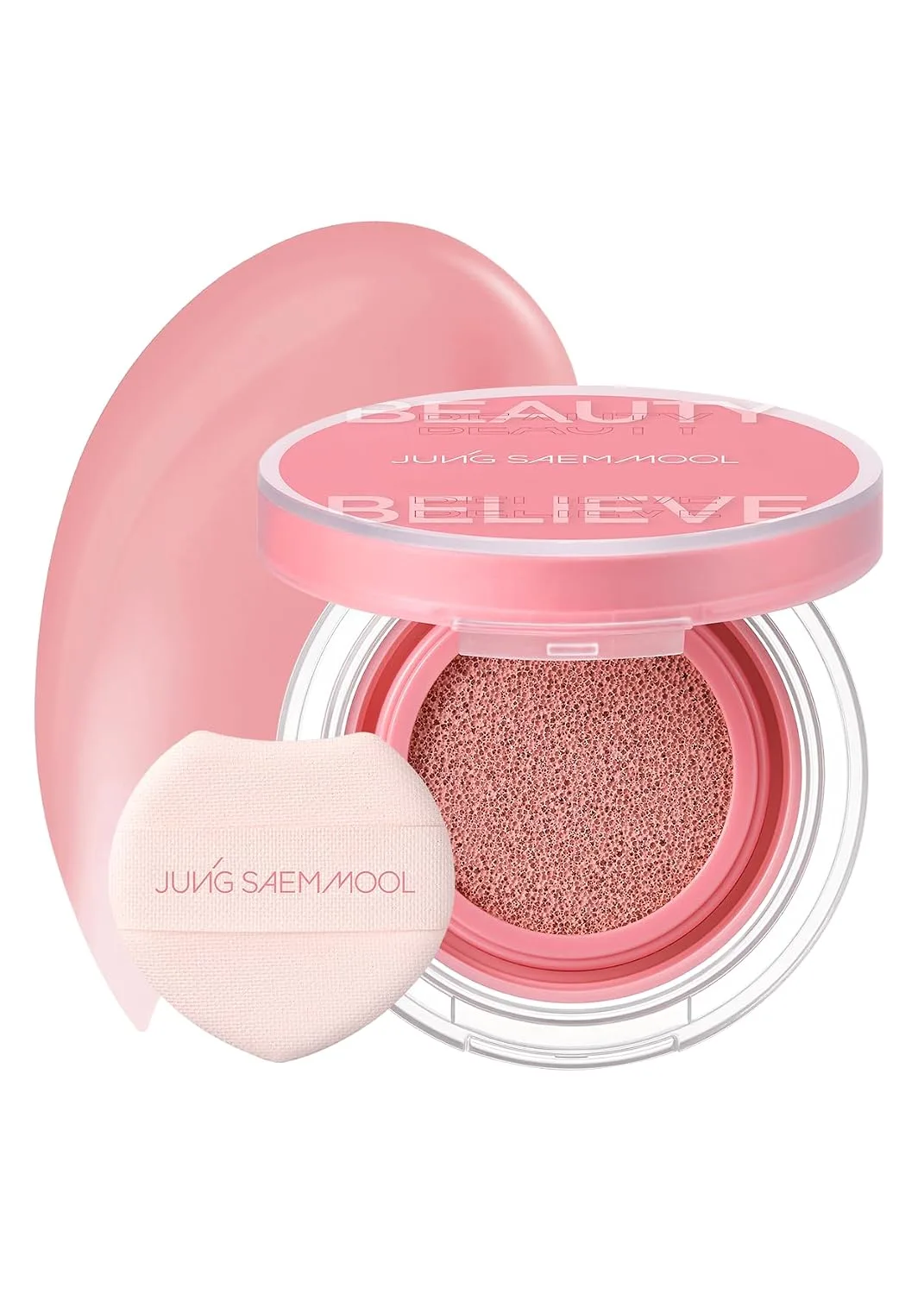 JUNG SAEM MOOL Artist Cushion Blush Blur | Rosy Petal