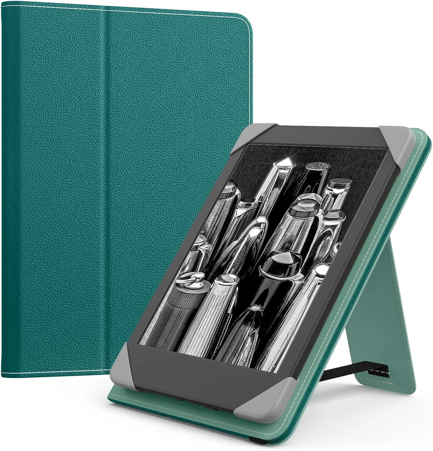 Moko Universal Case for 6 inch eReaders&Tablets, Jade Green
