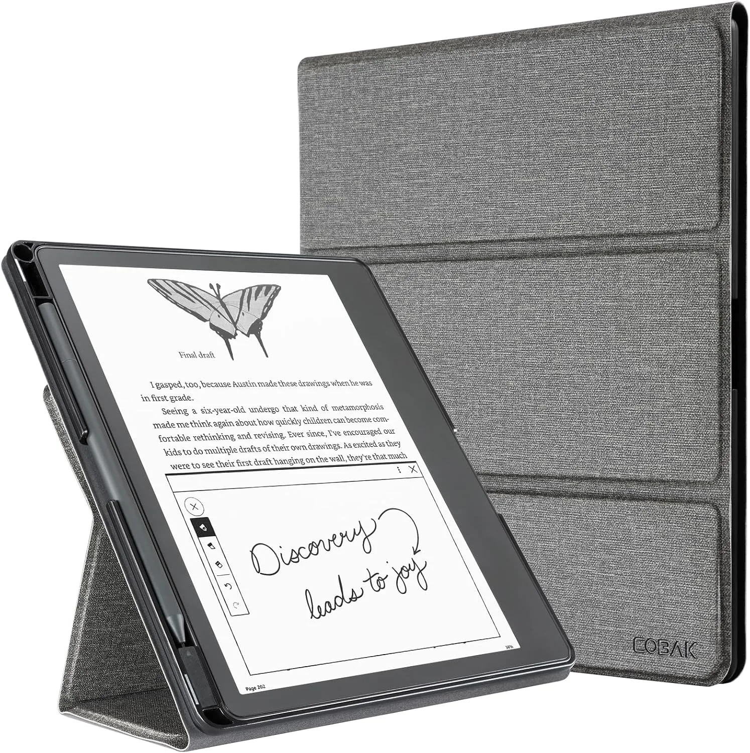 CoBak 10.2" Stand Case, not for iPad (A0817056)