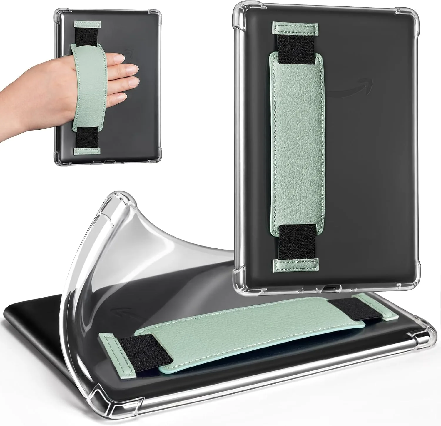 iDLEHANDS 7" Clear Case,not for iPad(A260722)
