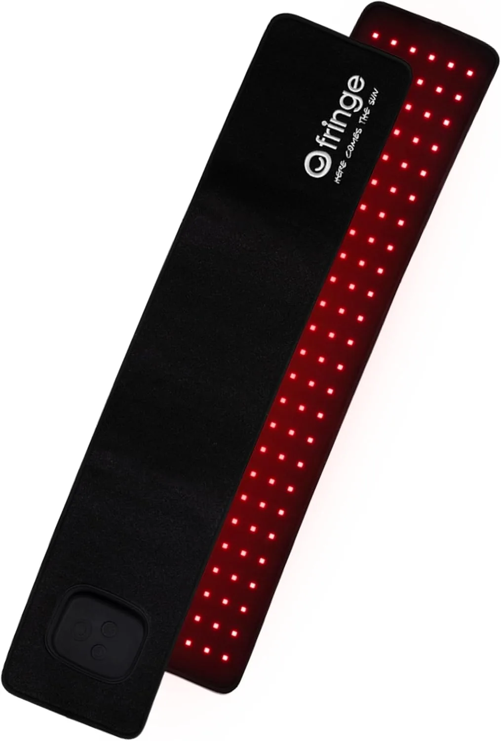 Fringe Red Light Therapy Long Wrap, Wireless, 660nm & 850nm Infrared