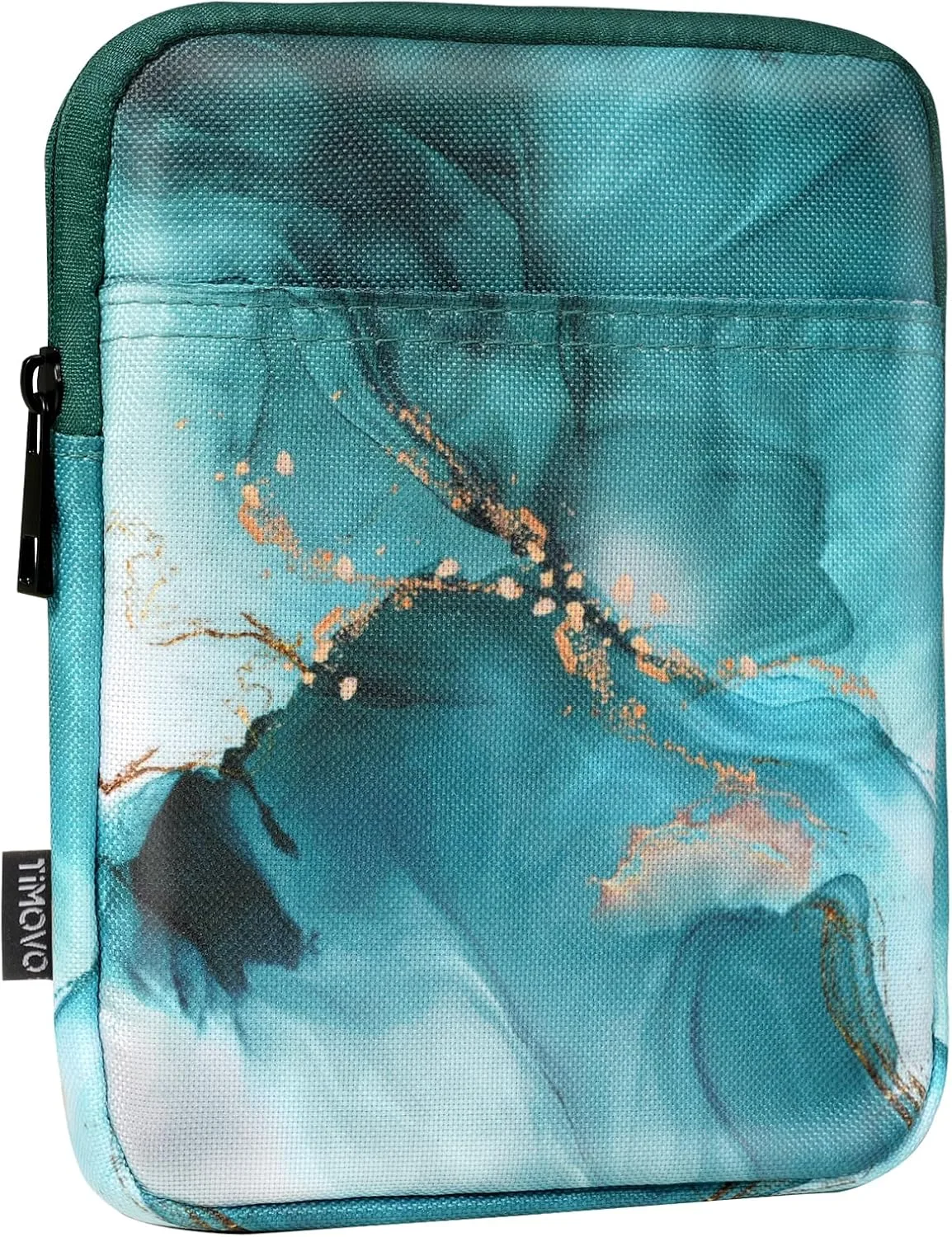 TiMOVO 6-7 Inch Sleeve Case for eReader,Cloud Peacock Blue