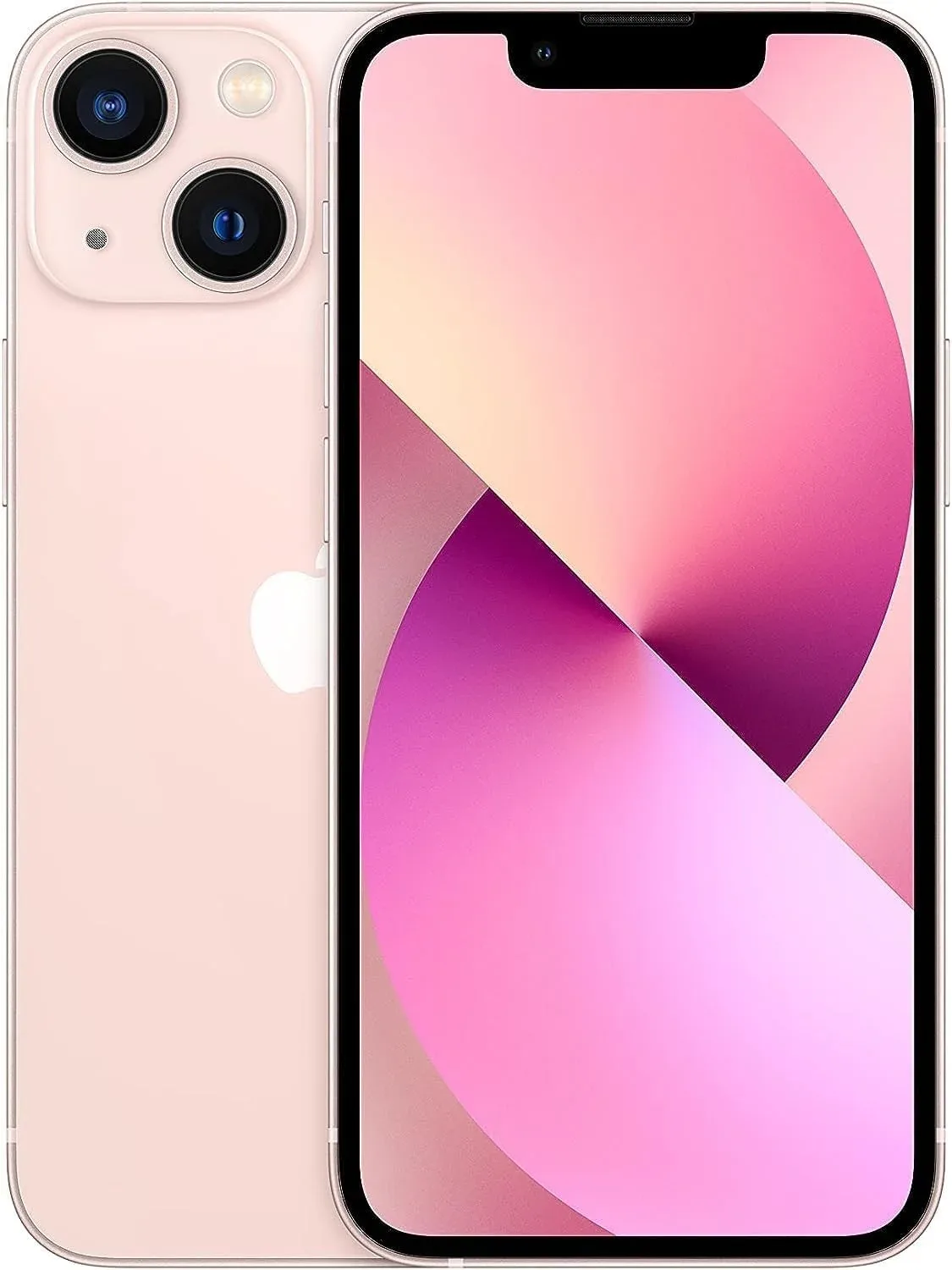 Apple iPhone 13, 256GB, Pink - Verizon (Renewed)