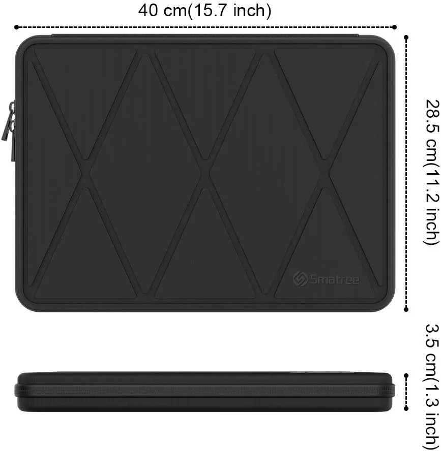 Smatree 15-16 inch Laptop Hard EVA Case for 16 inch MacBook Pro 2024 M4