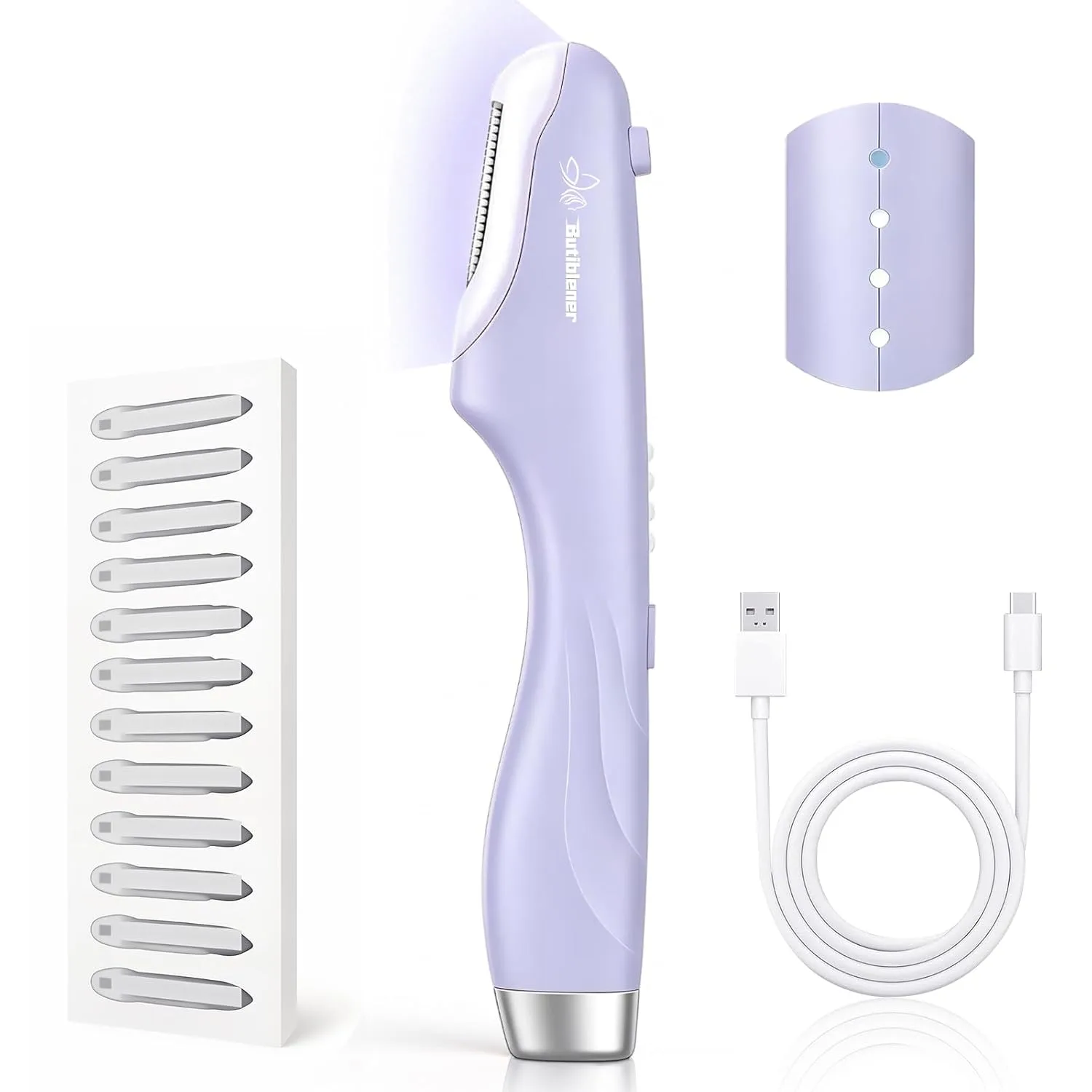 Sonic Dermaplane razor for Women Face