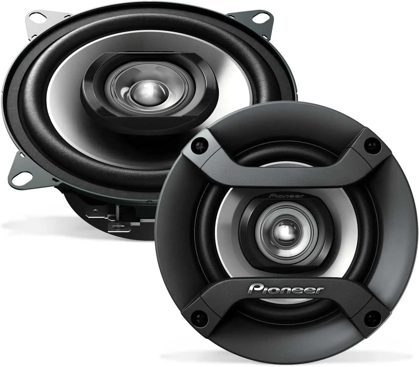 Parlantes para auto Pioneer TS-F1035R 4" 2 vías coaxiales 150W