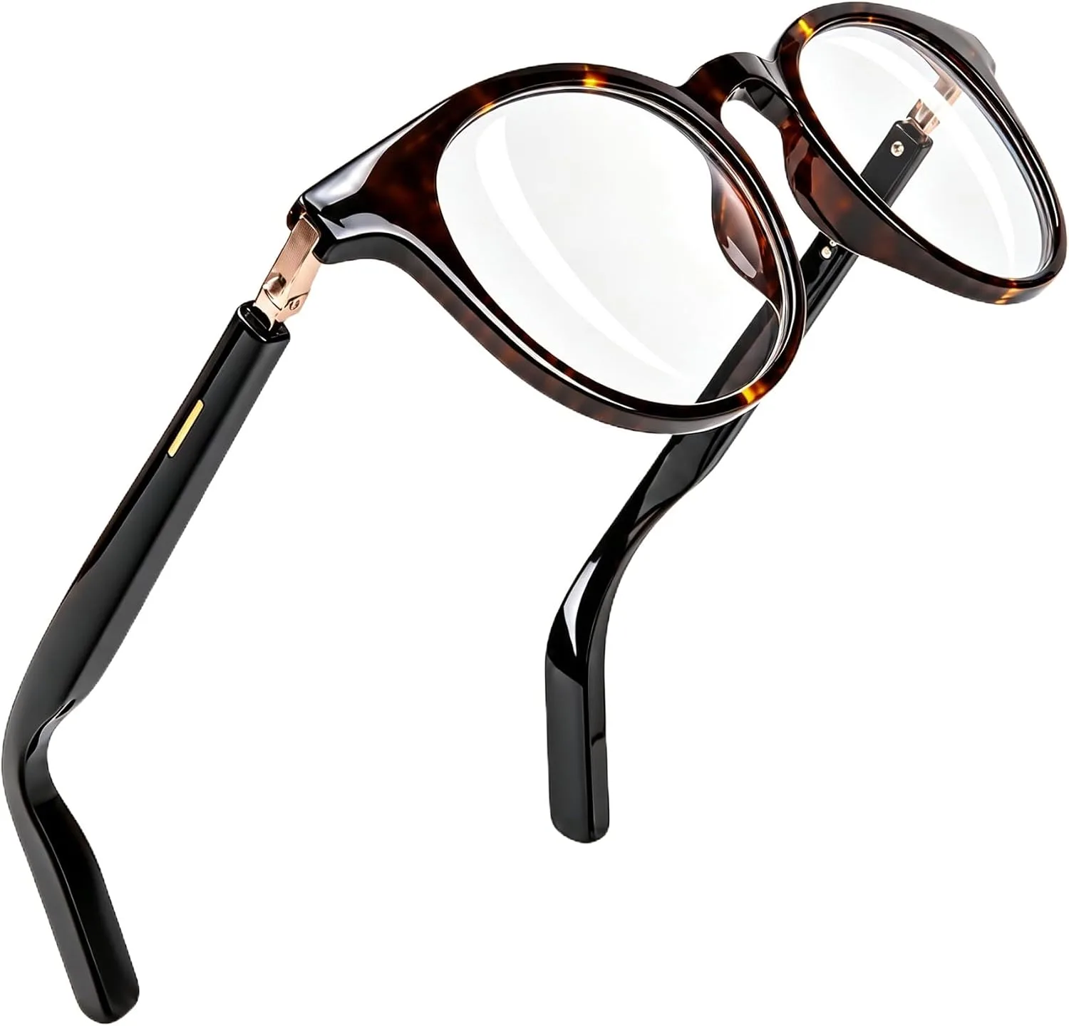 AI Smart Glasses with AI Voice Assistant & Real-Time Translation