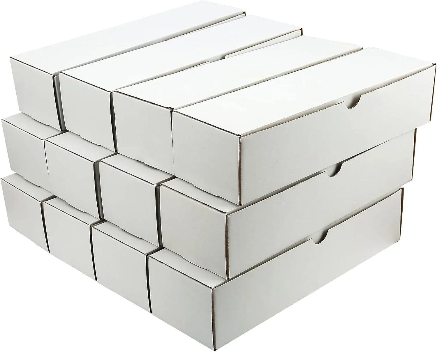 Caja de almacenamiento para cartas coleccionables Eboausi 12 unidades capacidad 800 cartas