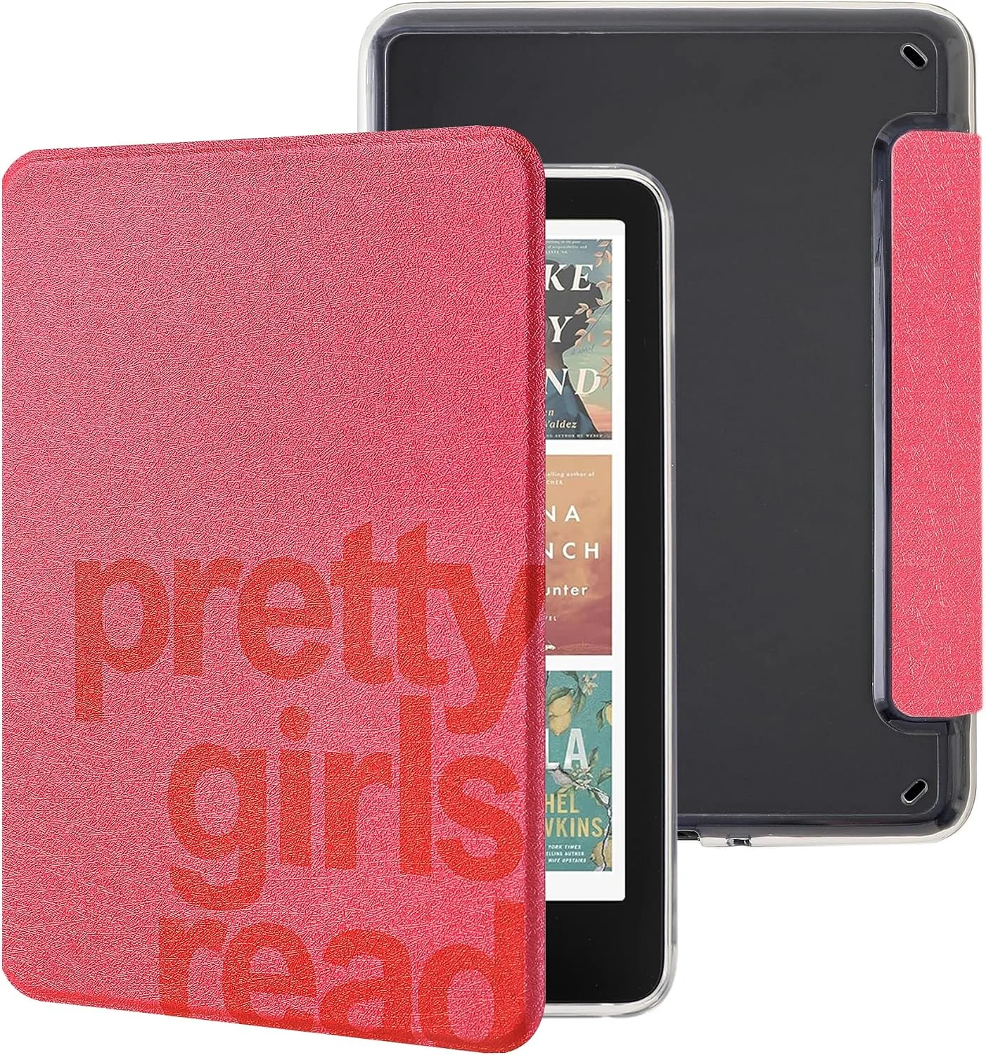 Clear Case for 7'' Kindle Paperwhite 12th Gen 2024 & Colorsoft