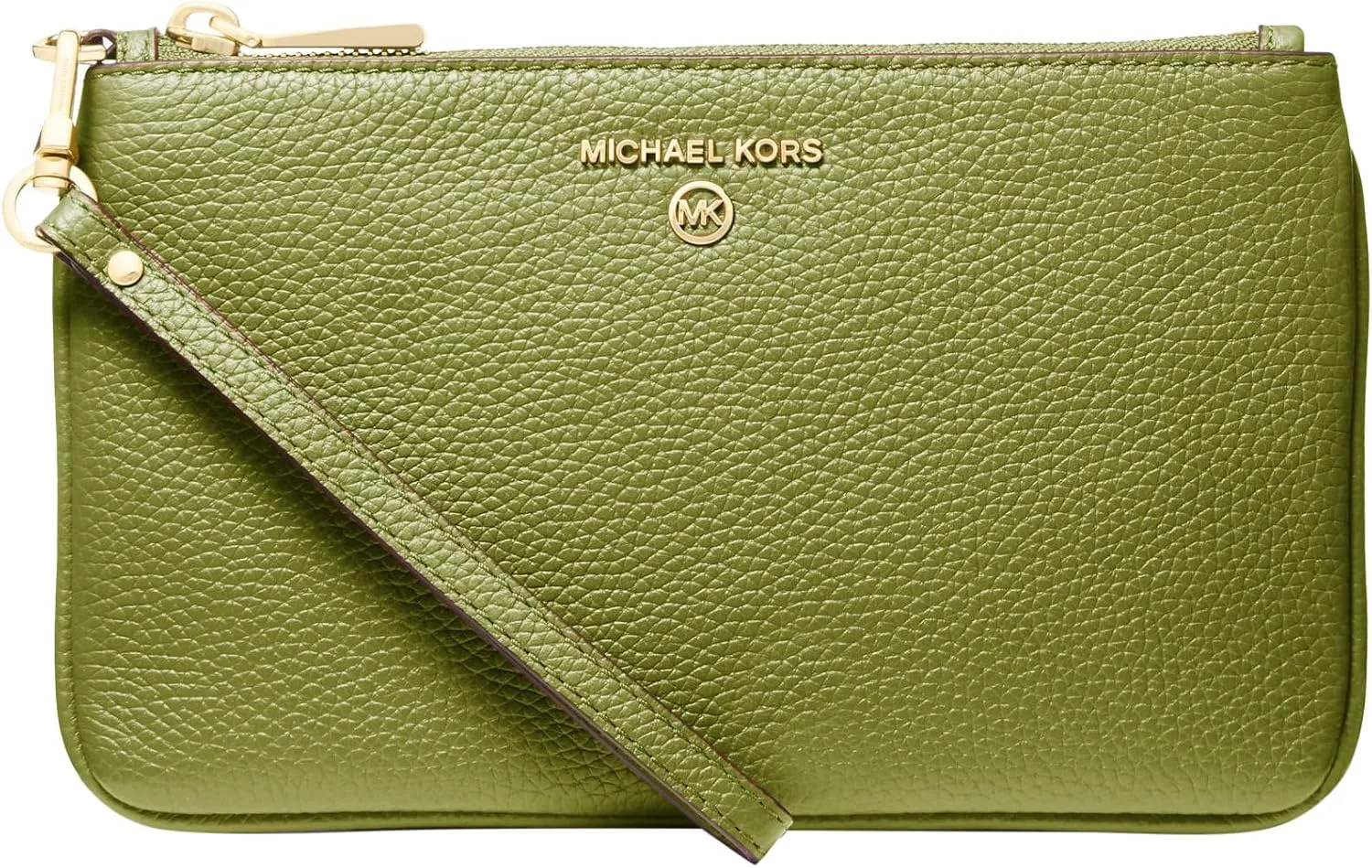 Michael Kors Jet Set Charm Medium Top Zip Wristlet