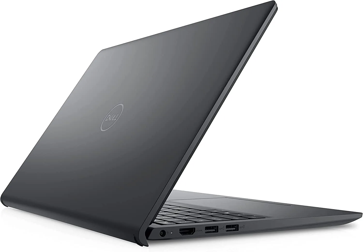 Dell Inspiron 15 3511 Laptop, 15.6" FHD Touchscreen, Intel Core i5-1035G1, 12GB RAM, 256GB PCIe NVMe M.2 SSD, SD Card Reader, Webcam, HDMI, WiFi, Windows 11 Home, Black