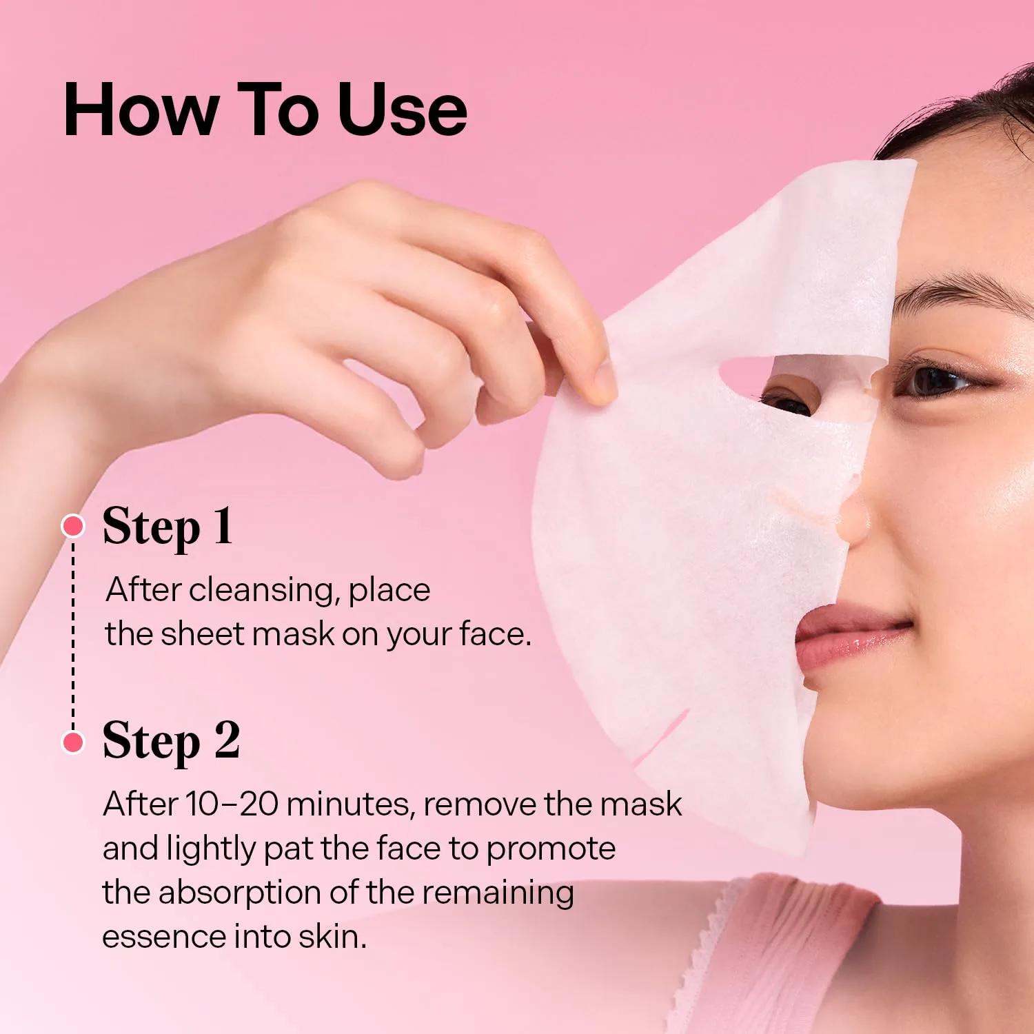 Torriden CELLMAZING Pore Perfecting Mask (10 Sheets) | Elasticity-Boosting Mask for Pores | 5D Collagen Complex, Peptide | Korean Face Mask