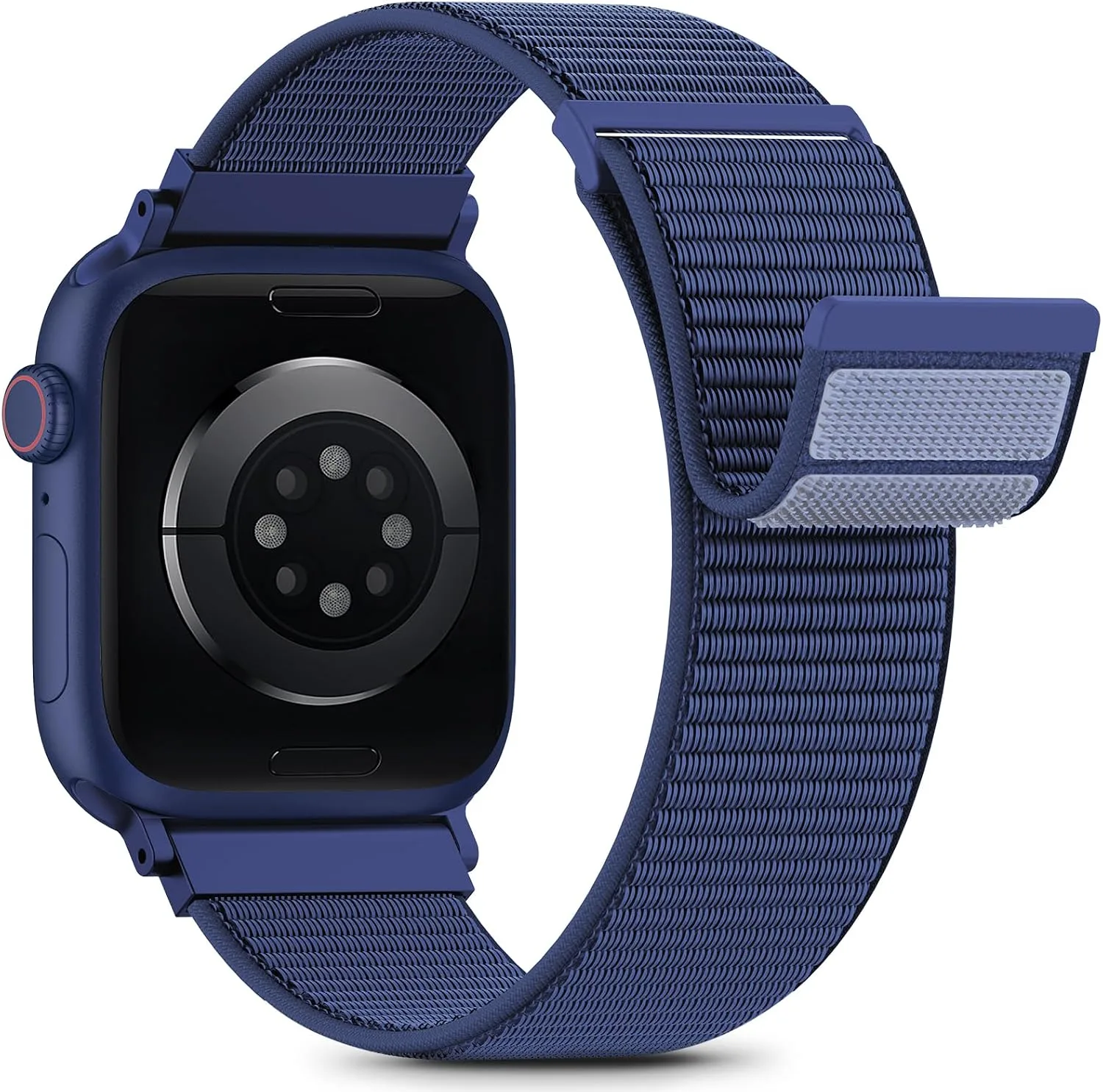 Correa Nylon Loop Sport Sunnywoo compatible Apple Watch 38-42mm