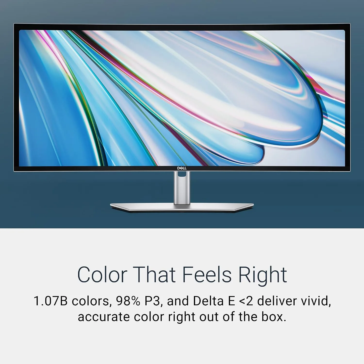 Dell UltraSharp 34 Curved Thunderbolt Hub Monitor - U3426WER