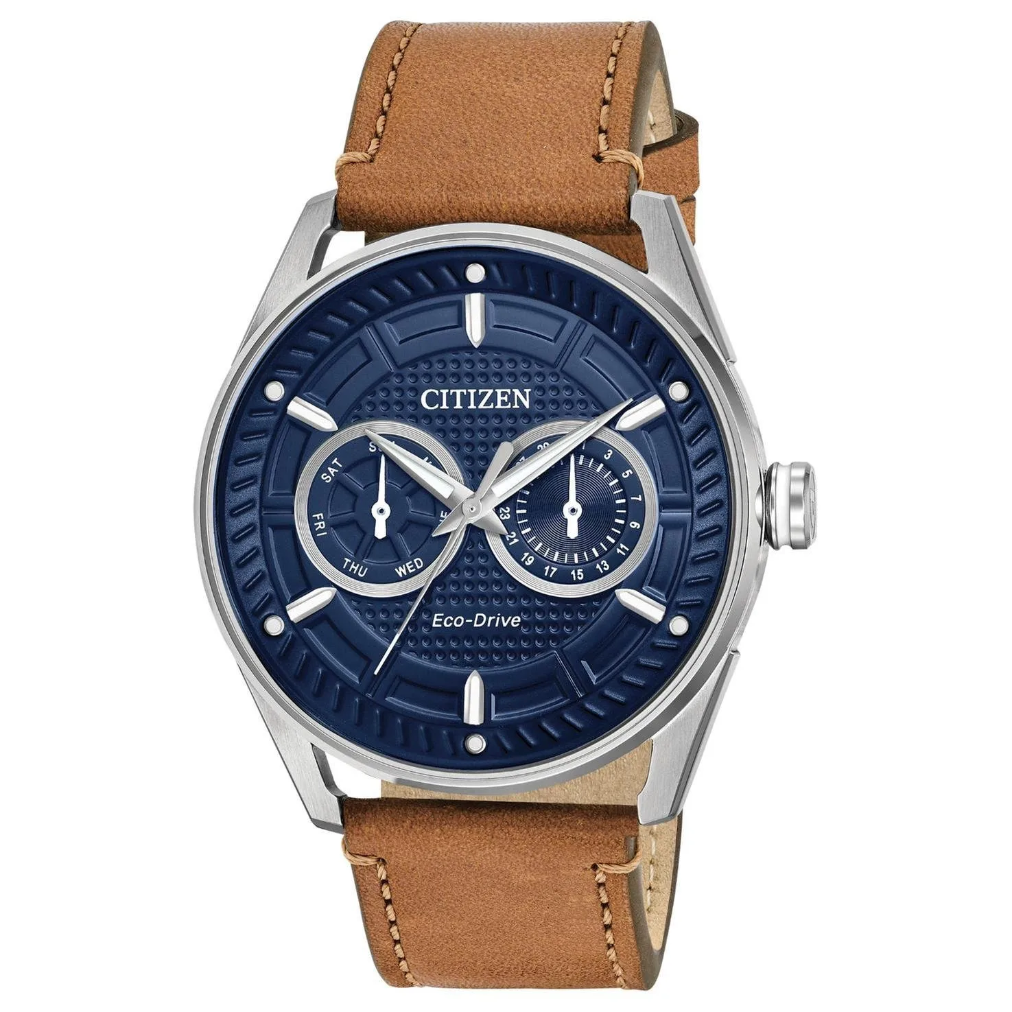 Citizen Men's Eco-Drive Weekender Watch