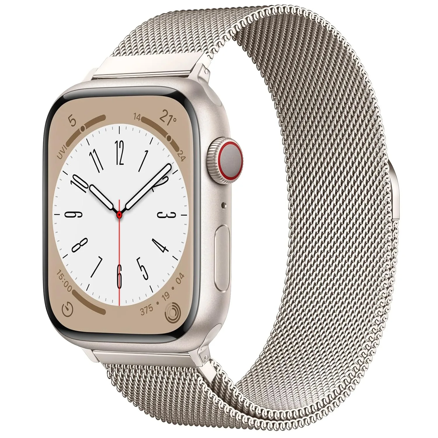 BRG Original Milanese Loop Compatible with Apple Watch Bands for Women & Men