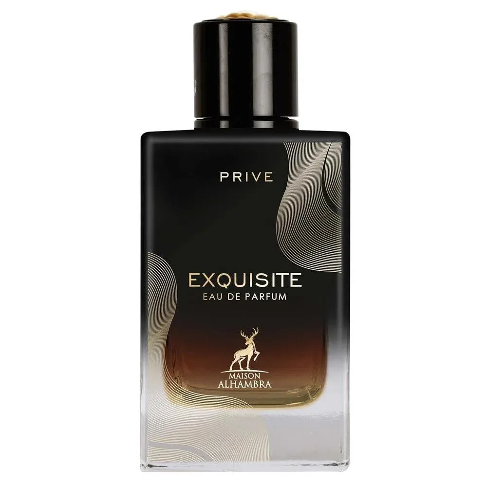 Perfume Maison Alhambra Exquisite Eau de Parfum Unisex 100 ml