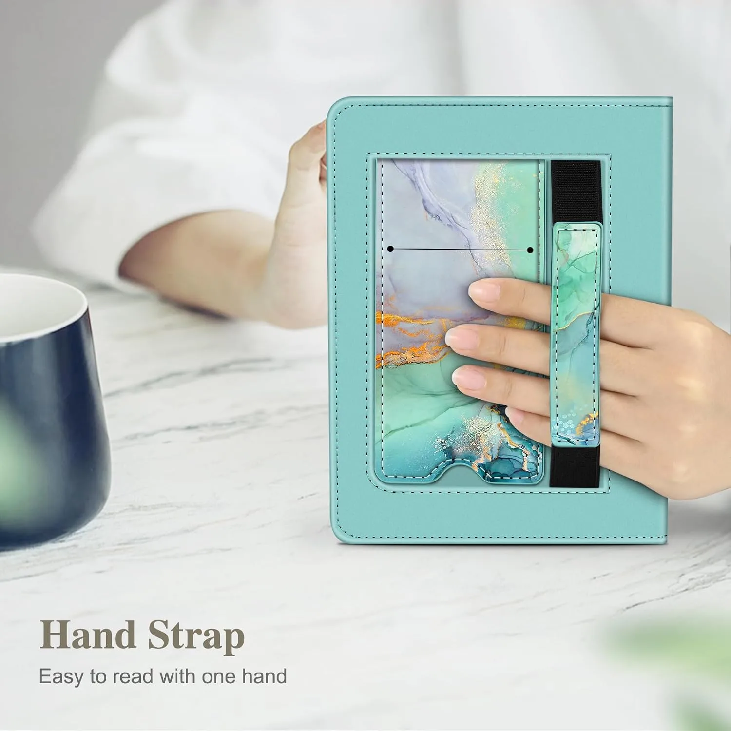Fintie Case for 7"/6.8" Kindle Paperwhite 12th/11th Gen & Kindle Colorsoft