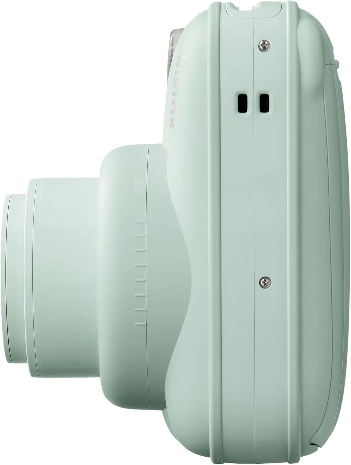 FUJIFILM instax mini 13 Instant Film Camera (Lagoon Green + 20 Sheets of Extra Film)