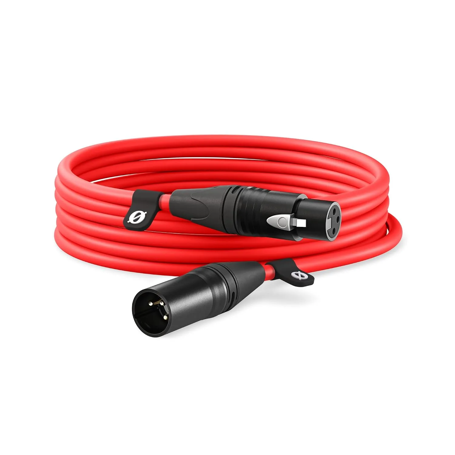 RØDE XLR-6 Premium XLR Cable (6m, Orange)