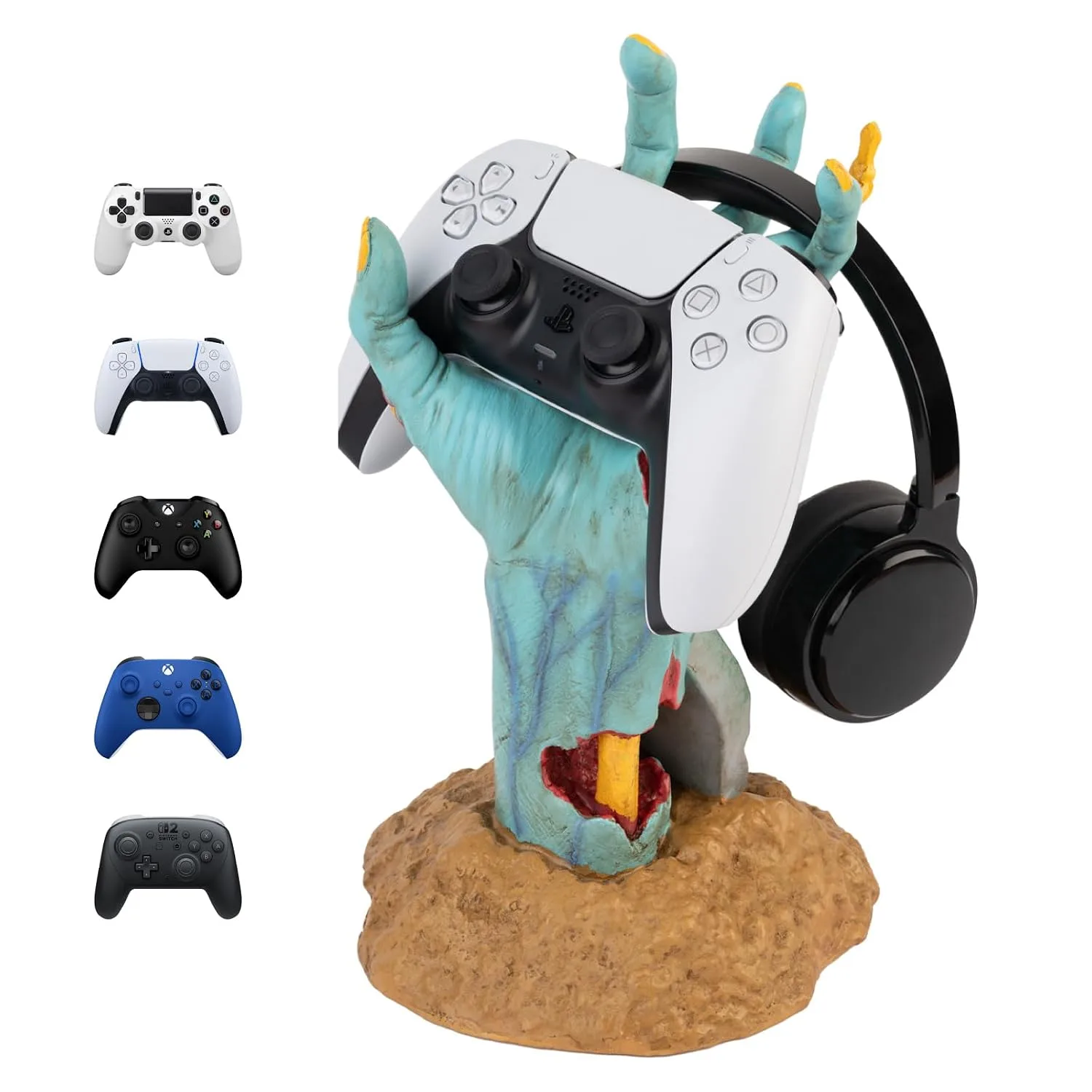 Grupo Erik Gaming Controller Holder | Gaming Equipment