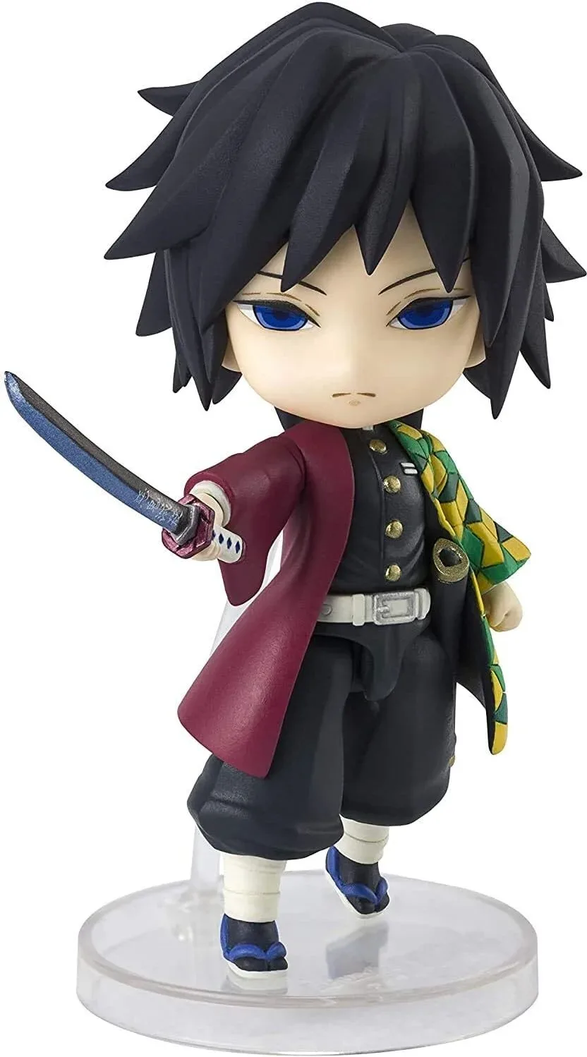 Figura Coleccionable Demon Slayer Tomioka Giyu Figuarts mini