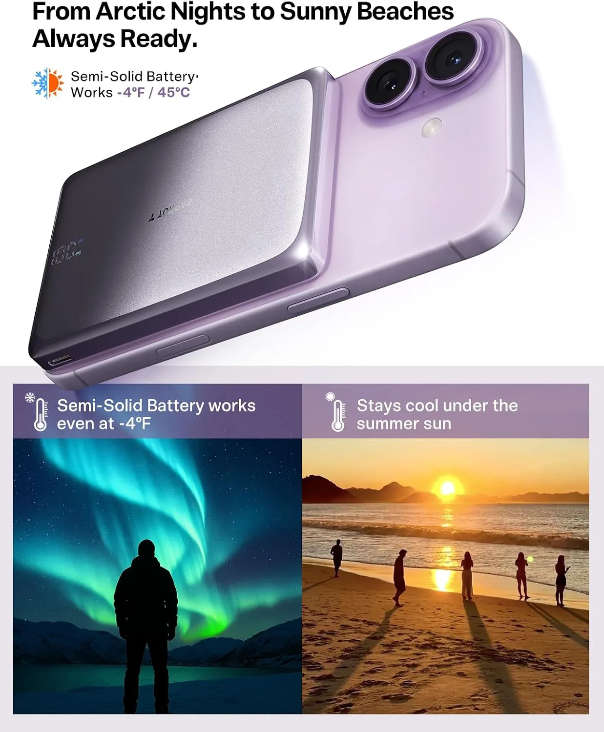 TORRAS MiniMag Pro iPhone 18 Pro Max Portable Charger Power Bank, 10000mAh