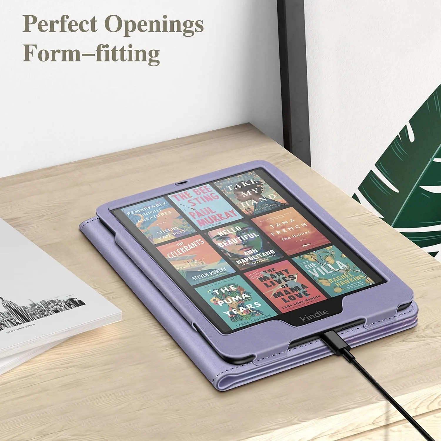 Fintie Case for 7"/6.8" Kindle Paperwhite 12th/11th Gen & Kindle Colorsoft