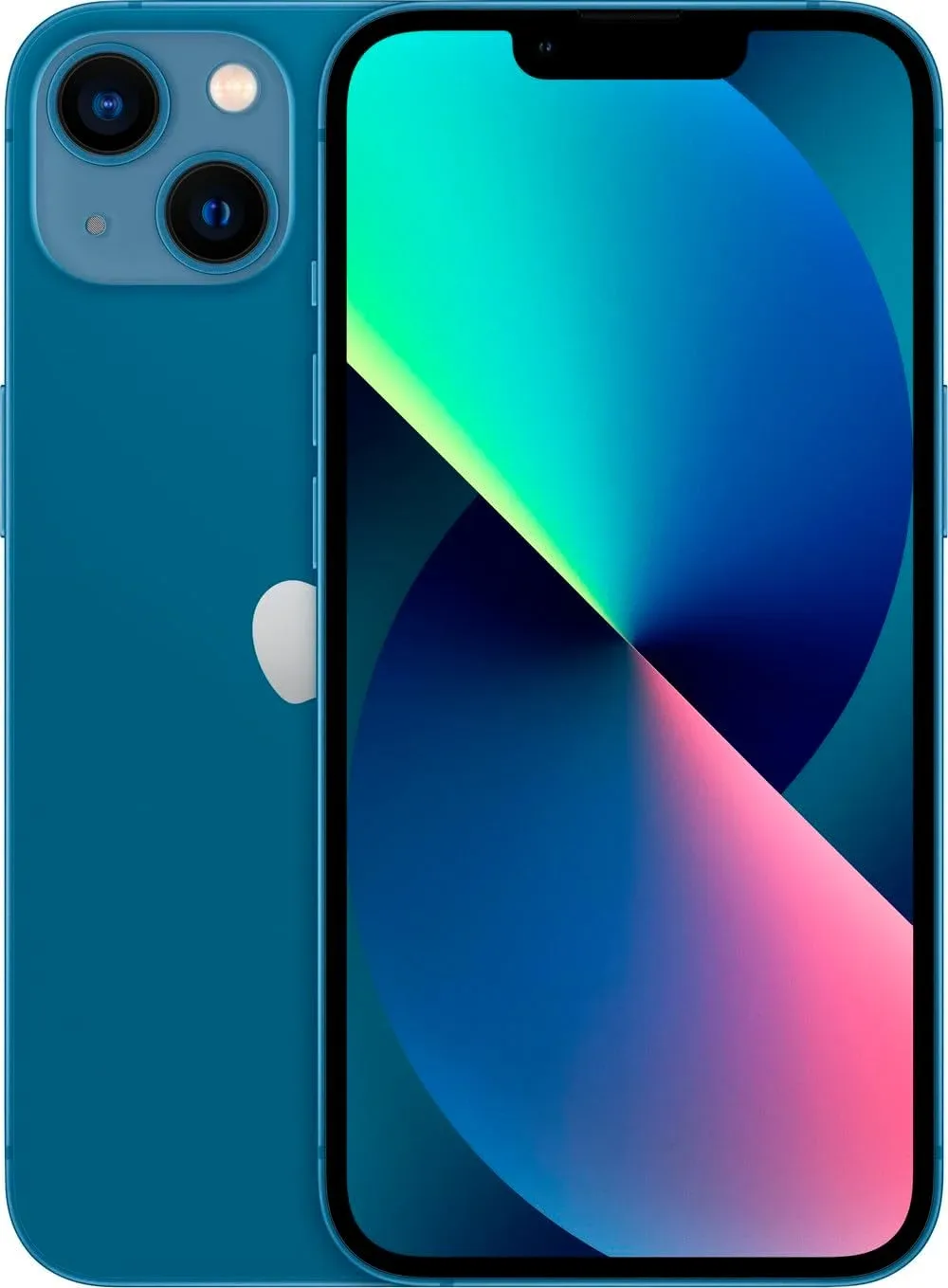 Apple iPhone 13, 512GB, Blue - T-Mobile (Renewed)