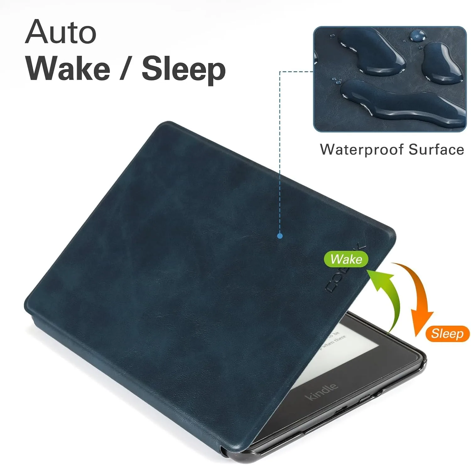 CoBak 6.8" Case, not for iPad (A072305)