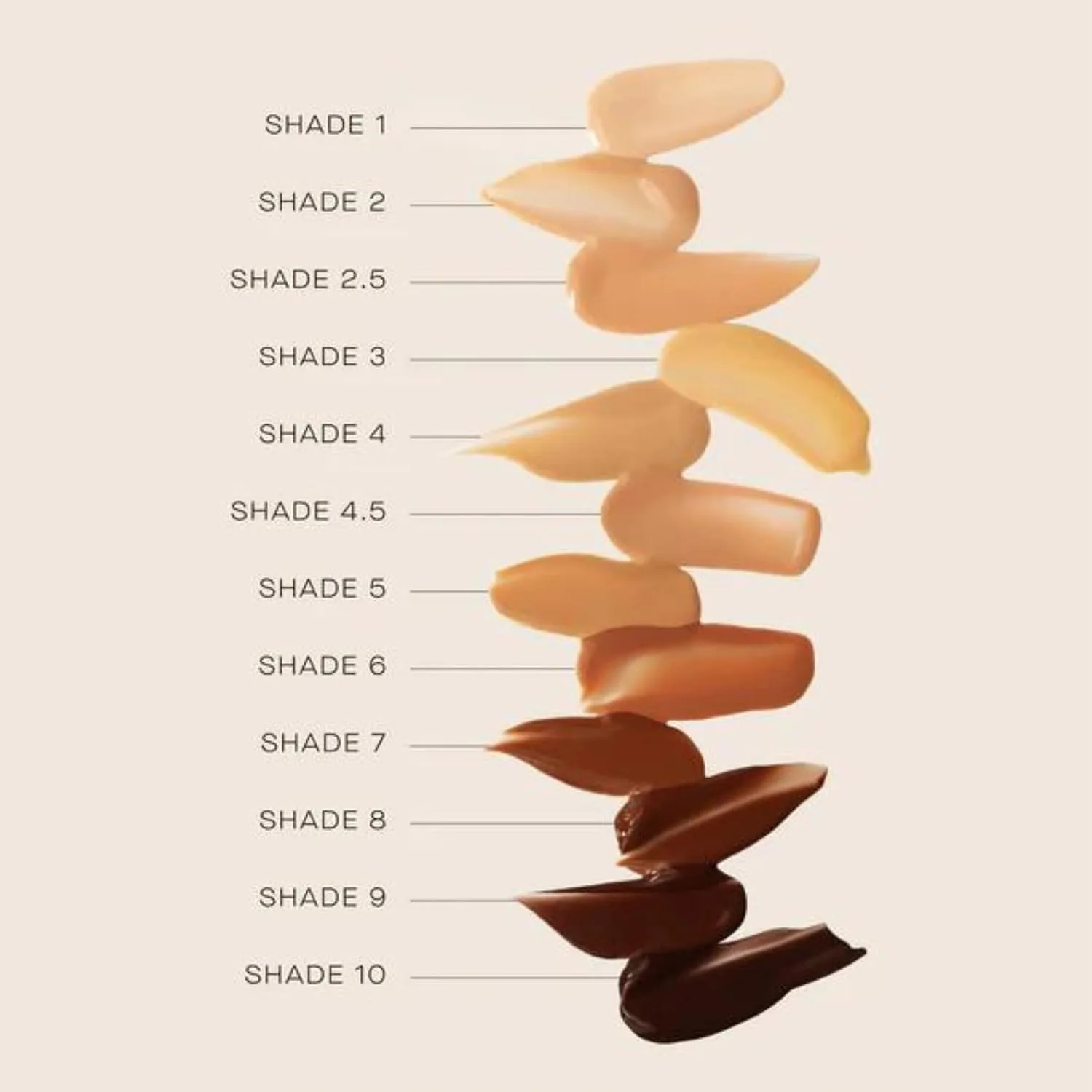 Summer Fridays Sheer Skin Tint, Lightweight Face Makeup, Shade 6 (1 Oz)