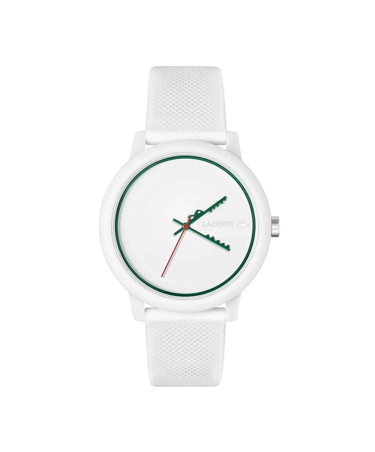 Lacoste 12.12 Men's Quartz Watch - TR90 Case Quartz - Premium Sporty Fashion Timepiece