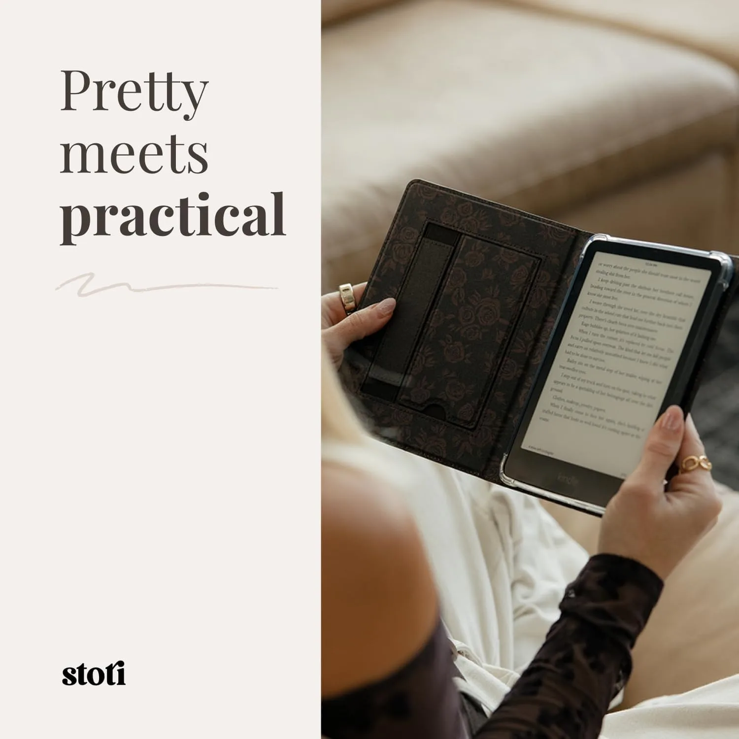 Stori Case for 7in Kindle Paperwhite 12th Gen & Kindle Colorsoft Signature