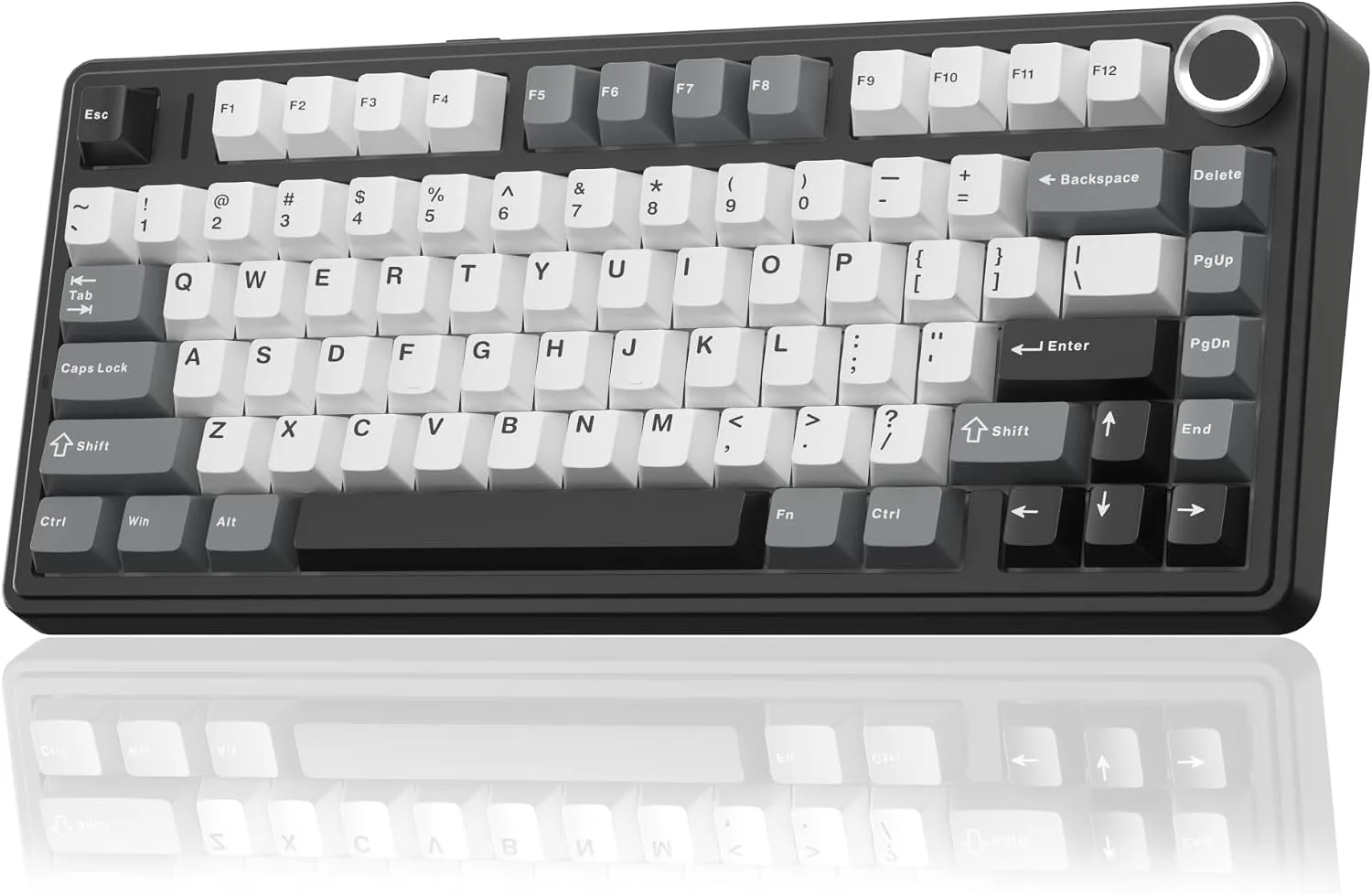 Teclado Gamer Corbobo Aula F75 HE Inalámbrico con Switch Magnético Hall Effect