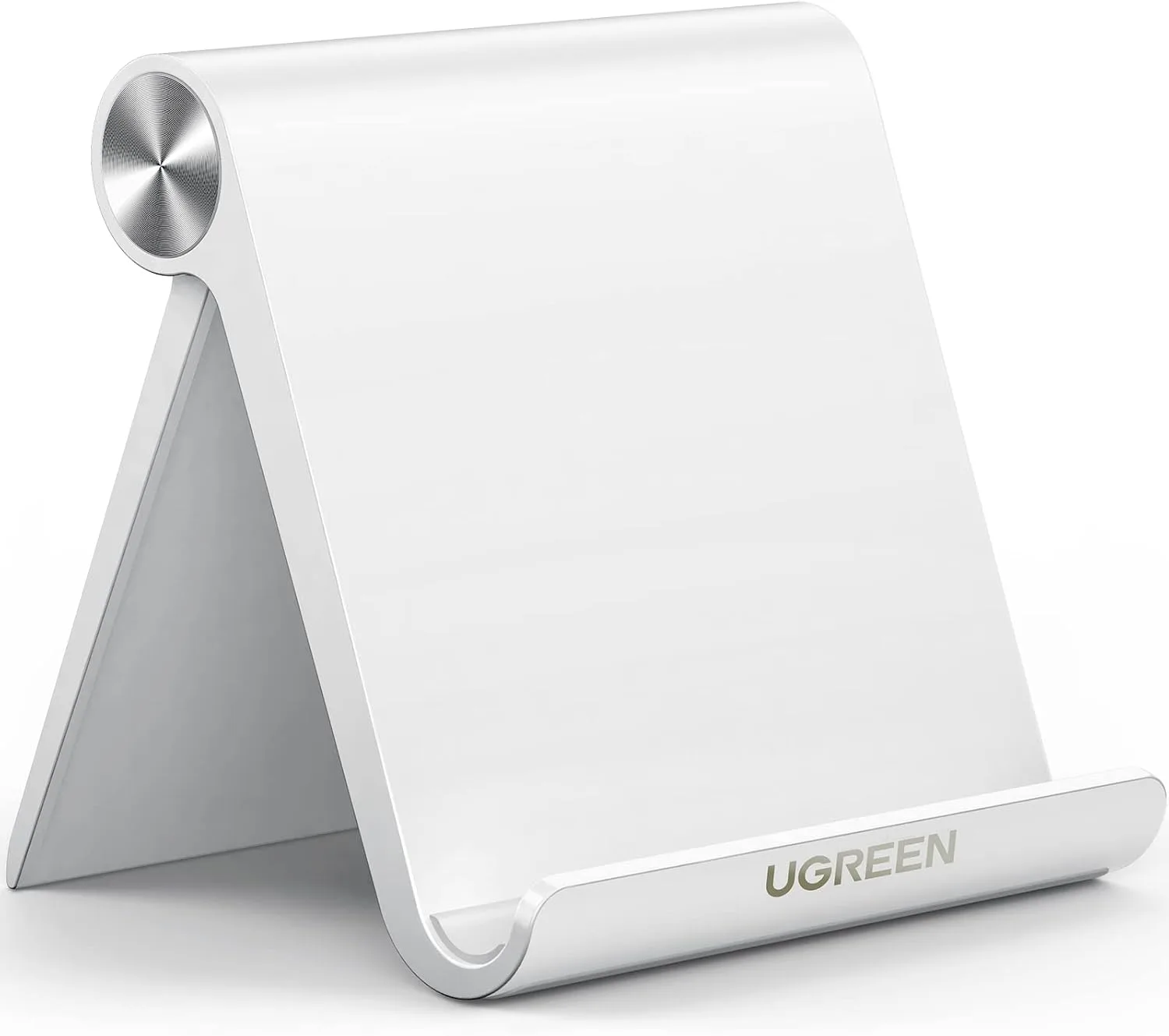 Soporte para tablet UGREEN ajustable portátil blanco